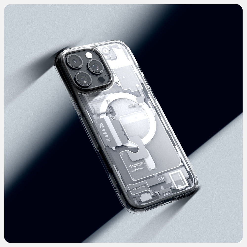 SPIGEN Ultra Hybrid Neo One MagFit for Samsung S25, Compatible with MagSafe Magnetic Ring, Sleek Internal Design Air Cushion TPU Bumper Raised Edges Cover SPIGEN Ultra Hybrid Neo One MagFit for Samsung S25, Compatible with MagSafe Magnetic Ring, Sleek Internal Design Air Cushion TPU Bumper Raised Edges Cover